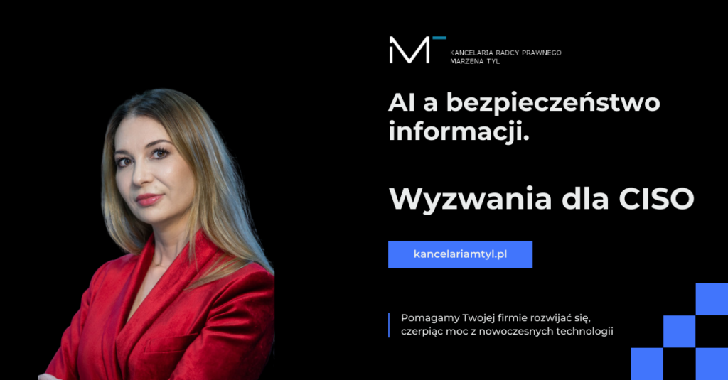 AI - Wyzwania dla CISO